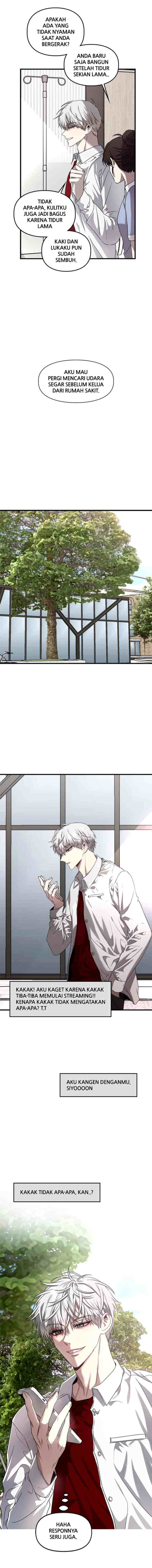Siyoon Redflag chapter 35 halaman 12