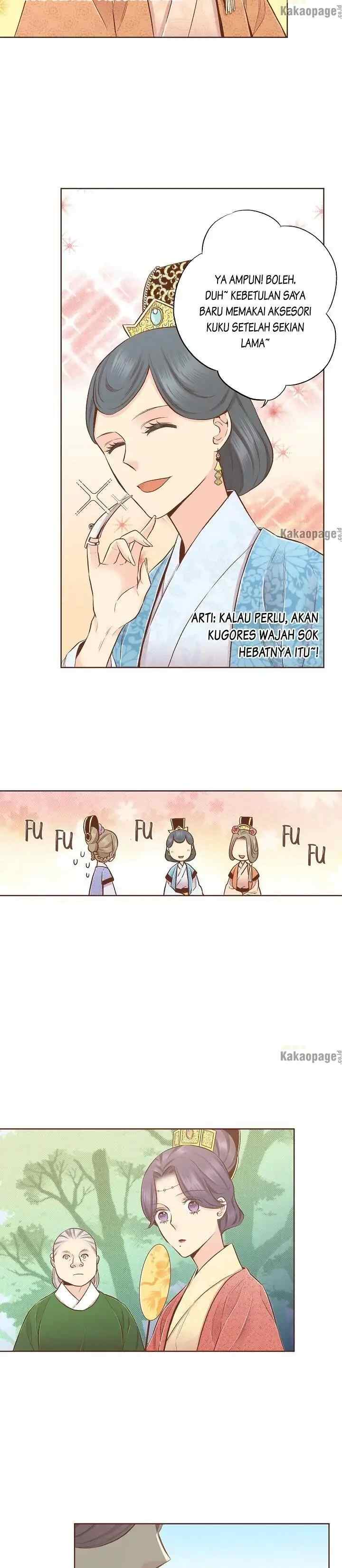 Snow Blossom chapter 202 halaman 5