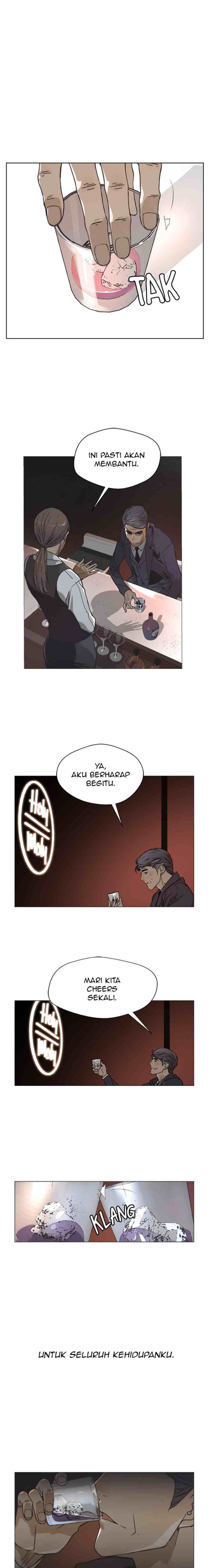 The Man chapter 2 halaman 6