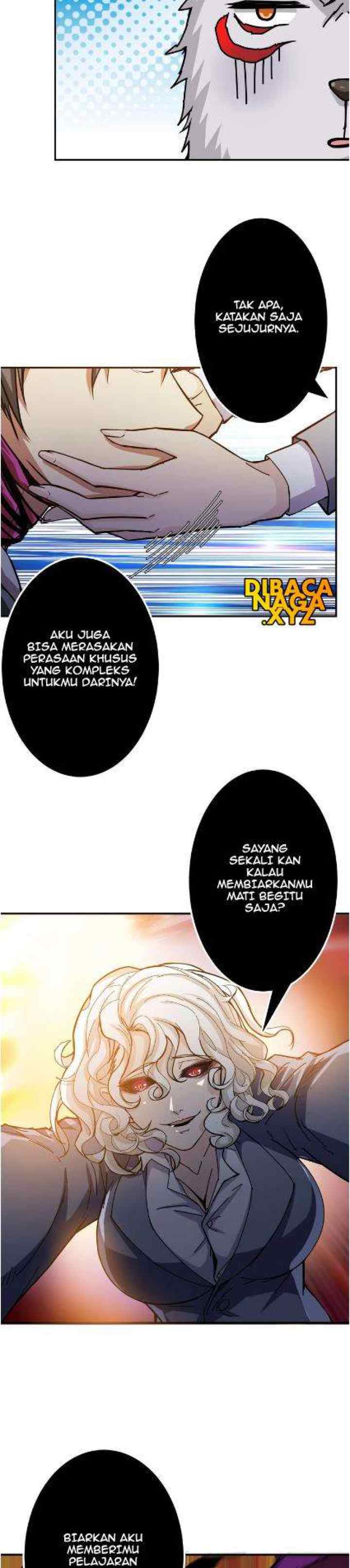 God Slayer chapter 40 halaman 19