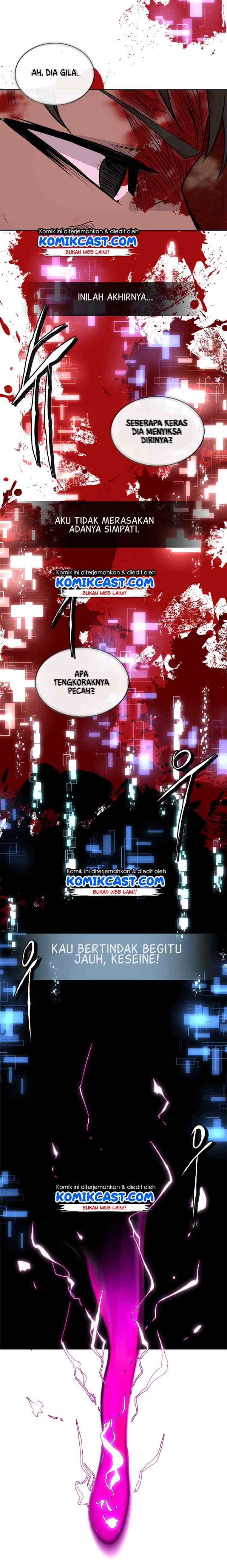 Two-Dimensional Mercenary chapter 61 halaman 13