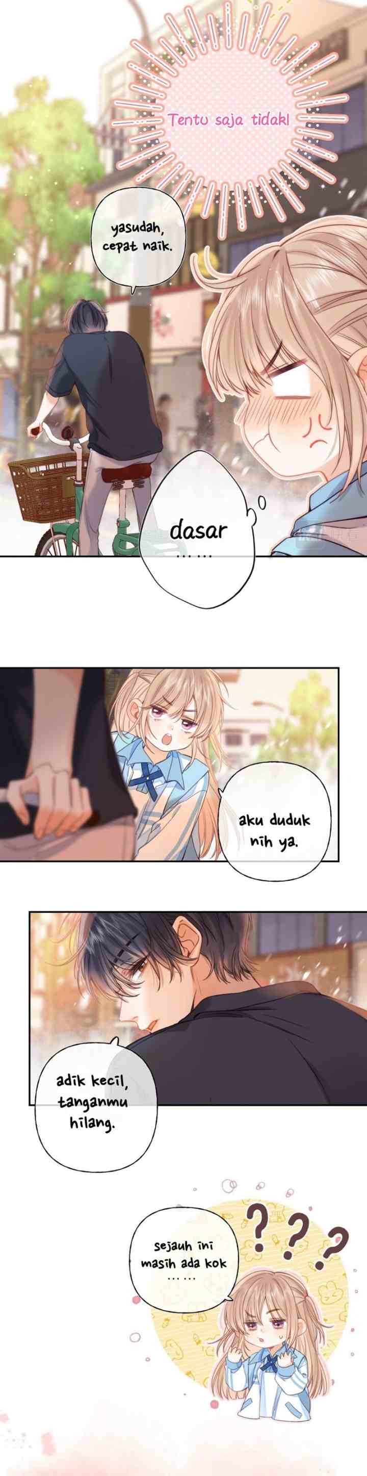 Hidden Love (Zhu Yi) chapter 31 halaman 11