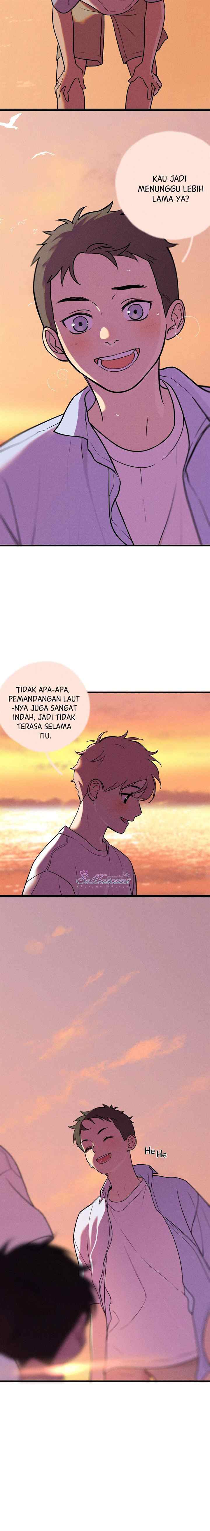 GOD's ID Card chapter 0.1 halaman 10