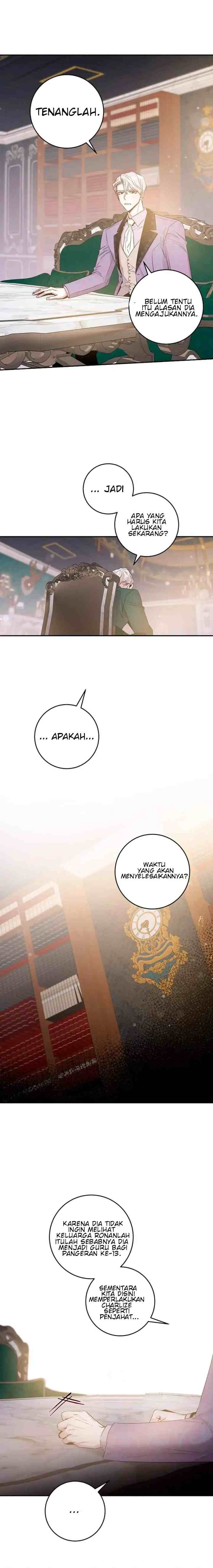 I Tamed a Tyrant and Ran Away chapter 43 halaman 4