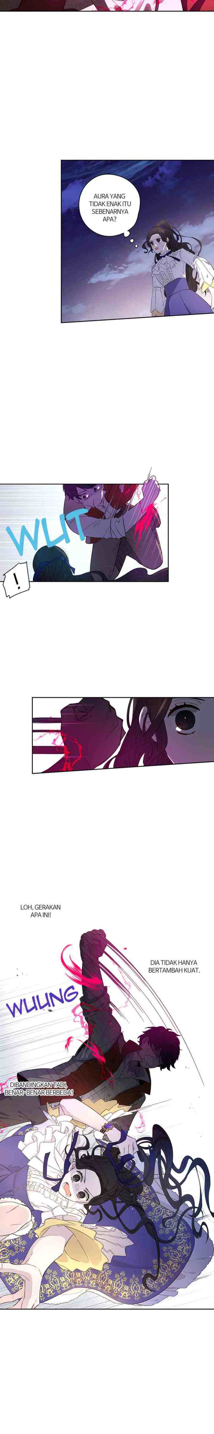 A Royal Princess With Black Hair chapter 8 halaman 14