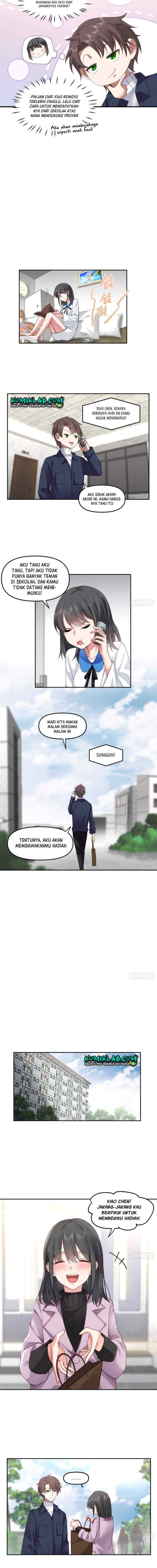 I Really Don't Want to Be Reborn chapter 33 halaman 4