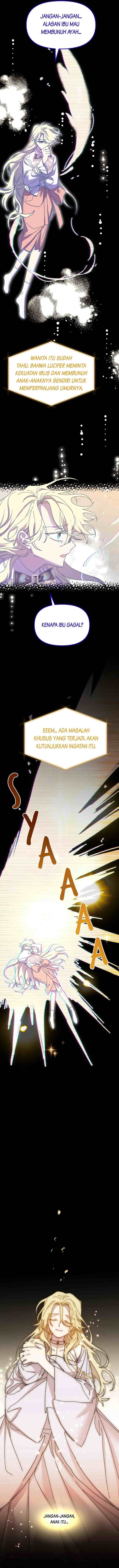 The Princess Pretends to Be Crazy chapter 48 halaman 8