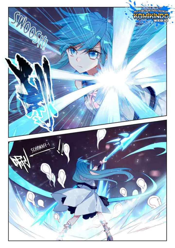 Soul Land 4 chapter 48 halaman 7