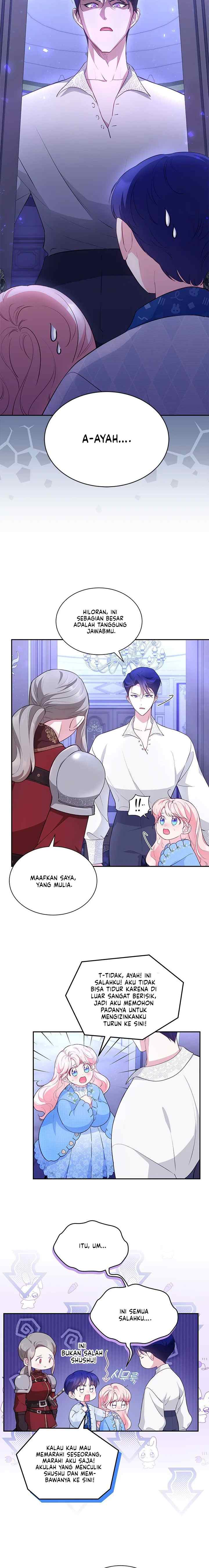 Why Do You Love Me When I Refuse Your Request? chapter 19 halaman 4