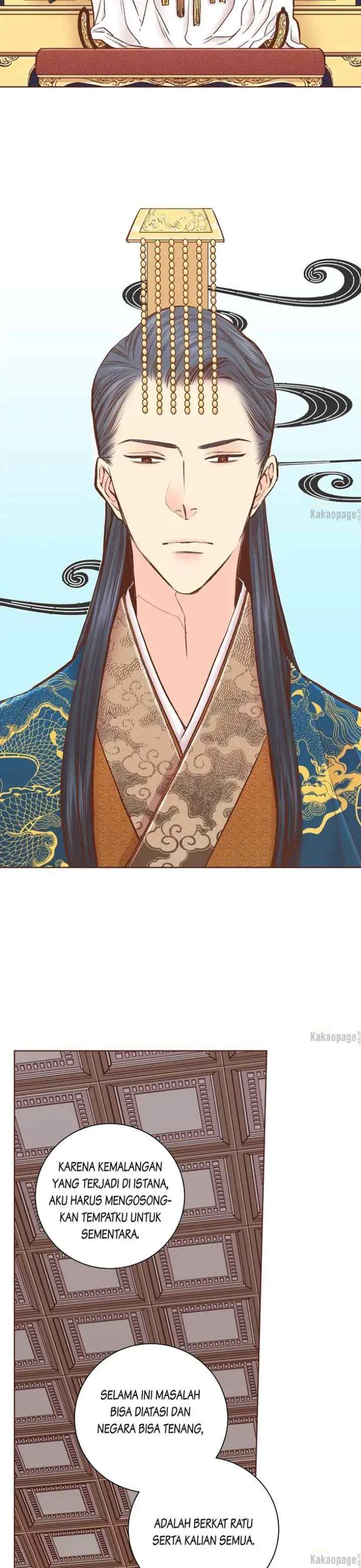 Snow Blossom chapter 287 halaman 15
