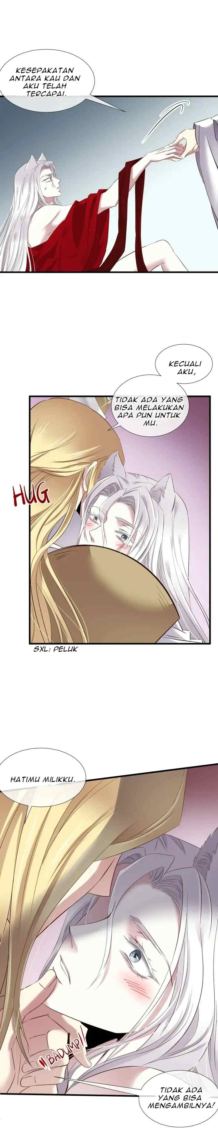 Heaven Instance Dungeon: Steal the Handsome Guy's Heart chapter 46 halaman 5