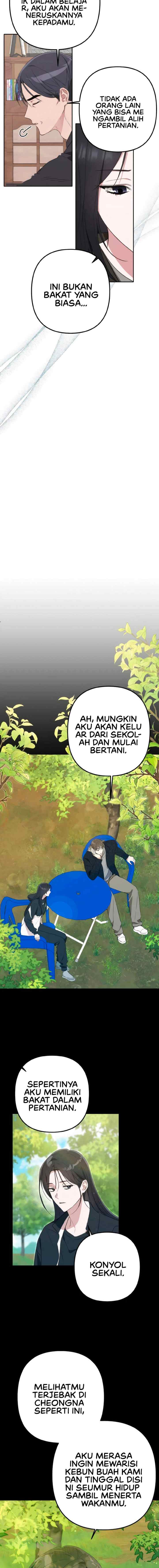 Ombre de printemps chapter 5 halaman 5