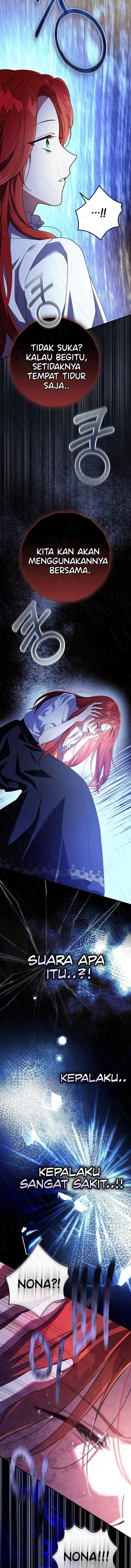 Since I Don't Remember Anything About It, Shall We Break Up, Your Majesty? chapter 2 halaman 10