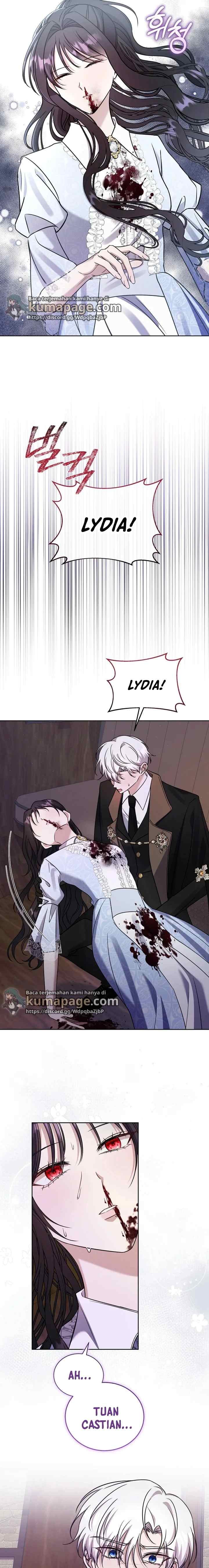 I Am Receiving the Love of the Dead chapter 10 halaman 17