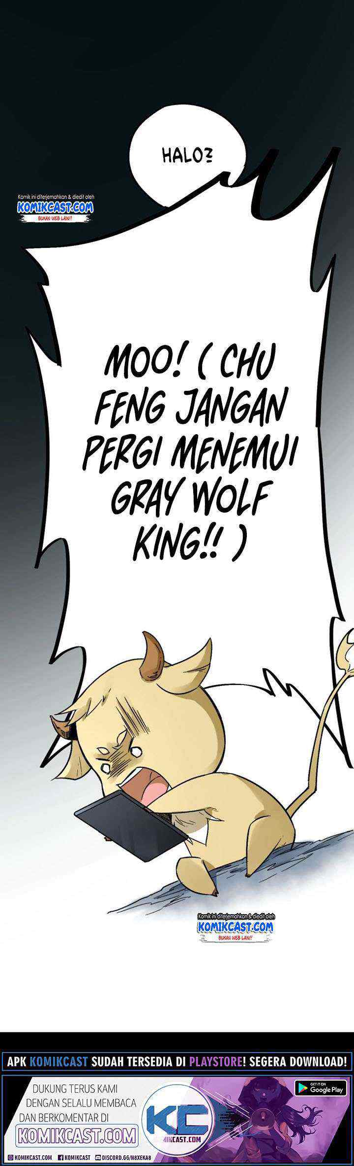The Sacred Ruins chapter 62 halaman 19