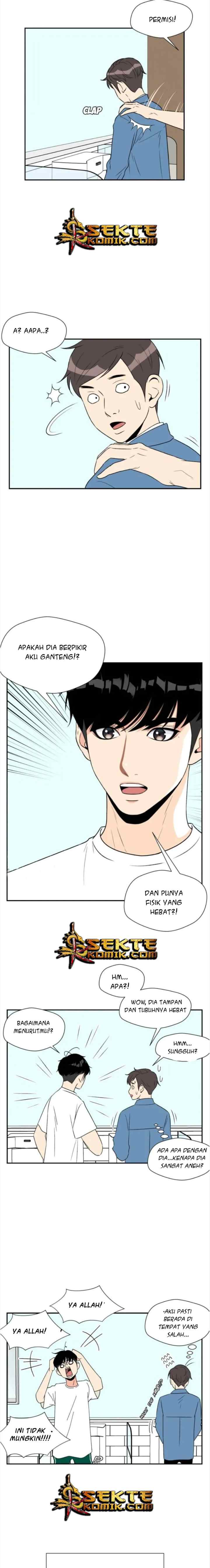 Face Genius chapter 4 halaman 11