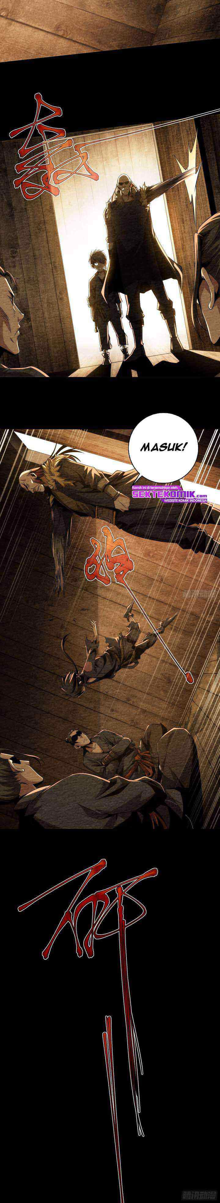 Demon Blade (Tibetan Front) chapter 3 halaman 10