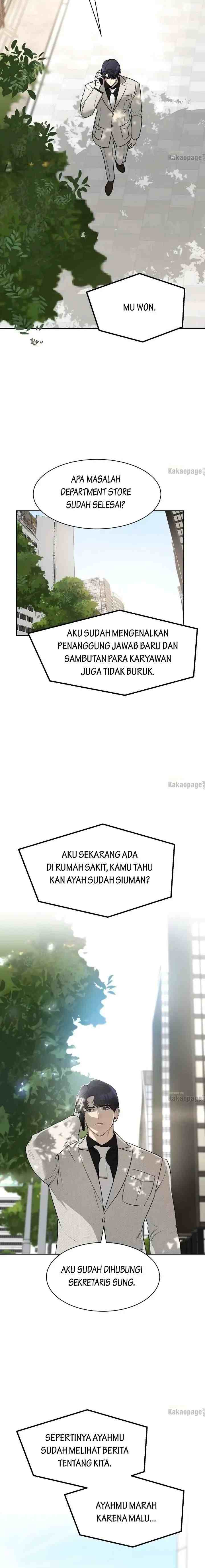 My Wife Is Back chapter 72 halaman 13