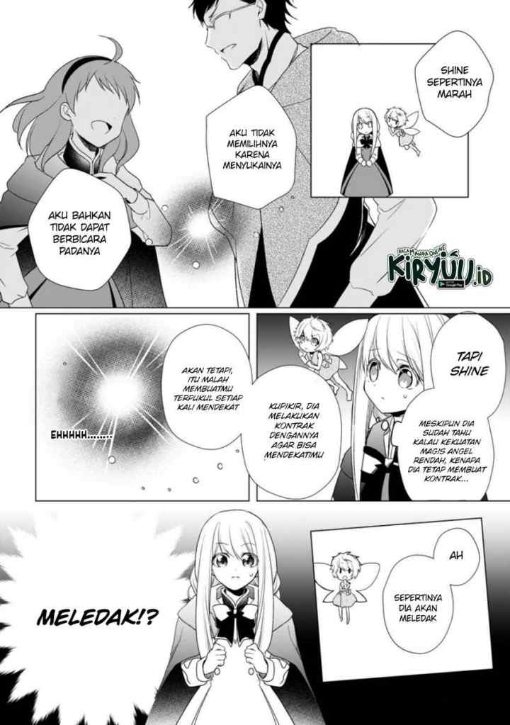 Zense Seijo wa Te o Nukitai Yokiyoki chapter 4.2 halaman 13
