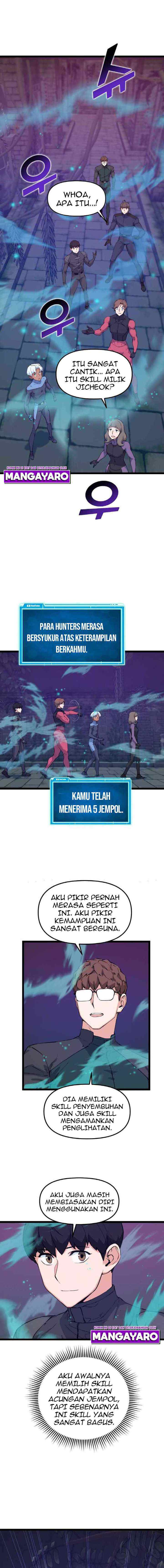 Leveling Up With Likes chapter 43 halaman 11