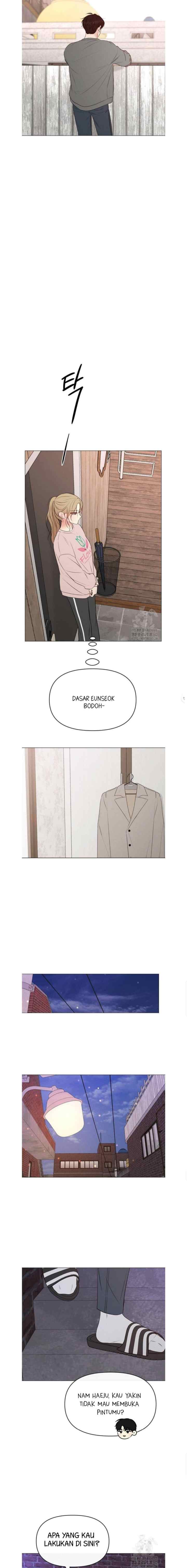 The Boyfriend Standard chapter 3 halaman 8