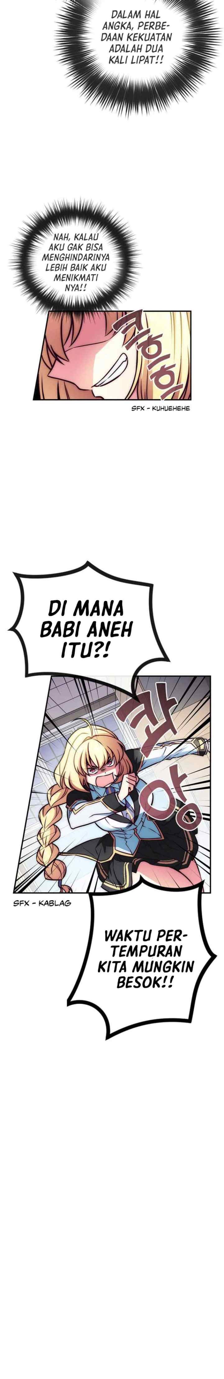 Circle Zero's Otherworldly Hero Business: Reboot chapter 63 halaman 6