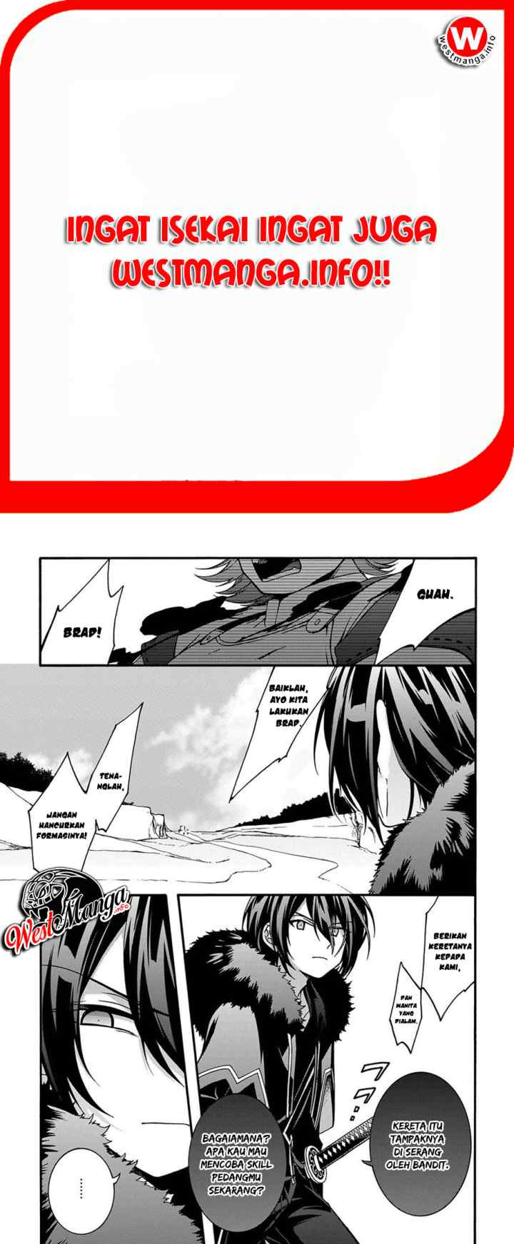 Garbage Brave: Isekai ni Shoukan Sare Suterareta Yuusha no Fukushuu Monogatari chapter 4 halaman 6