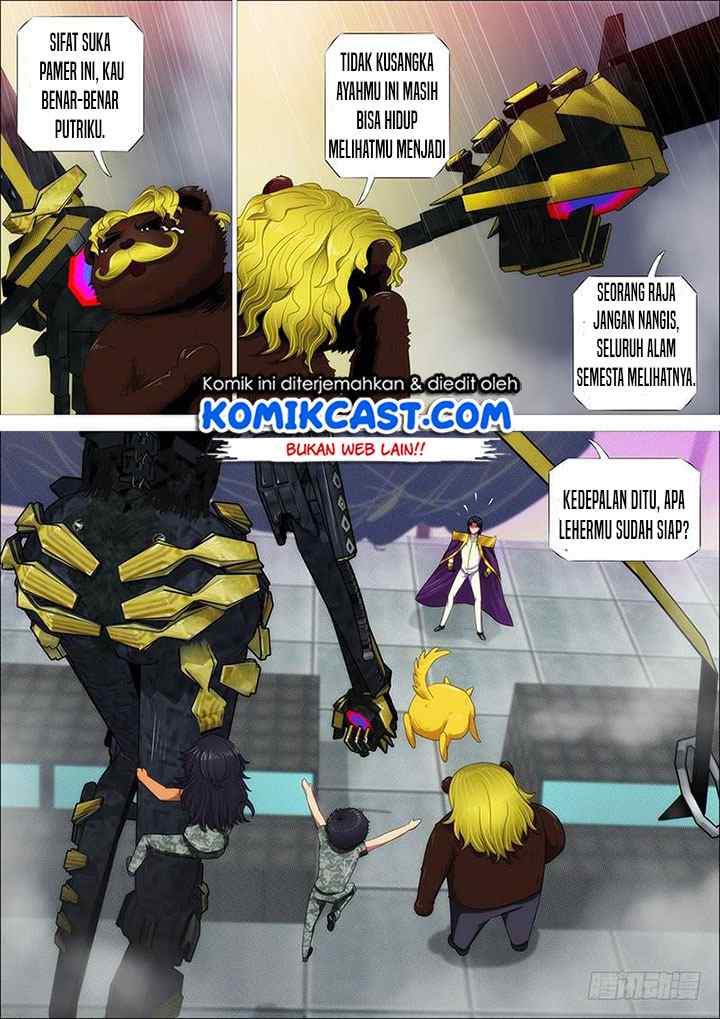 Iron Ladies chapter 336 halaman 4