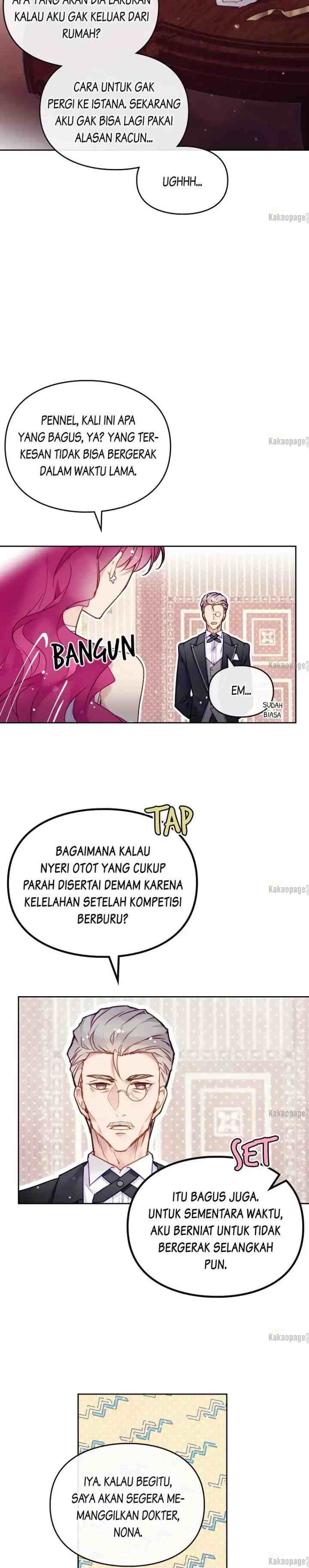 Death Is the Only Ending for the Villainess chapter 98 halaman 13