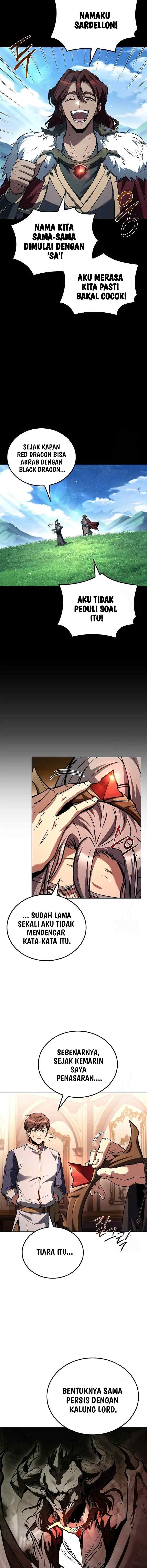 A Wizard's Restaurant chapter 72 halaman 9