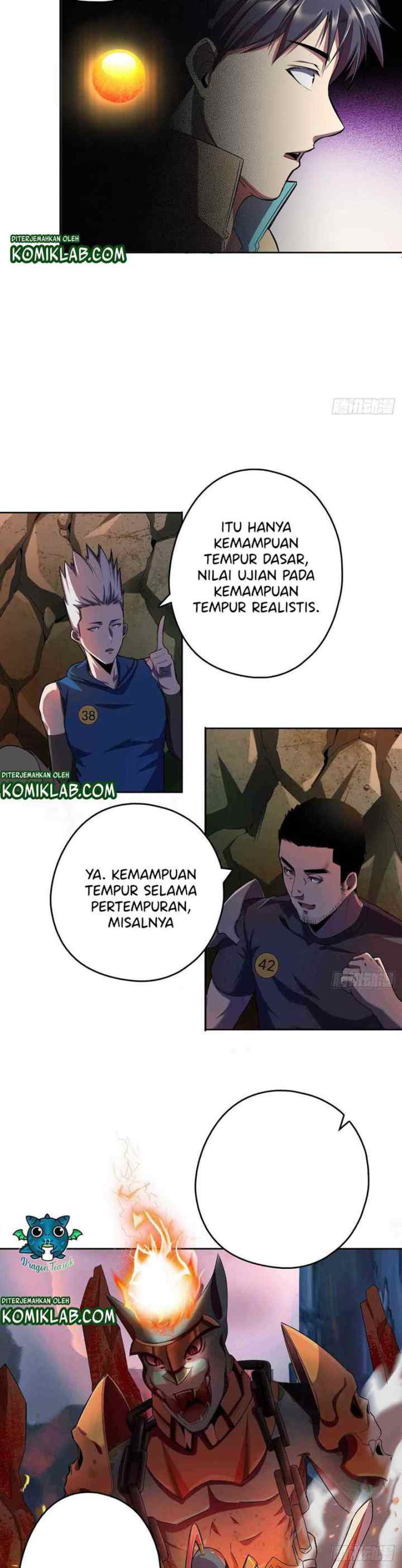 Lord Of The Abyss chapter 11 halaman 4