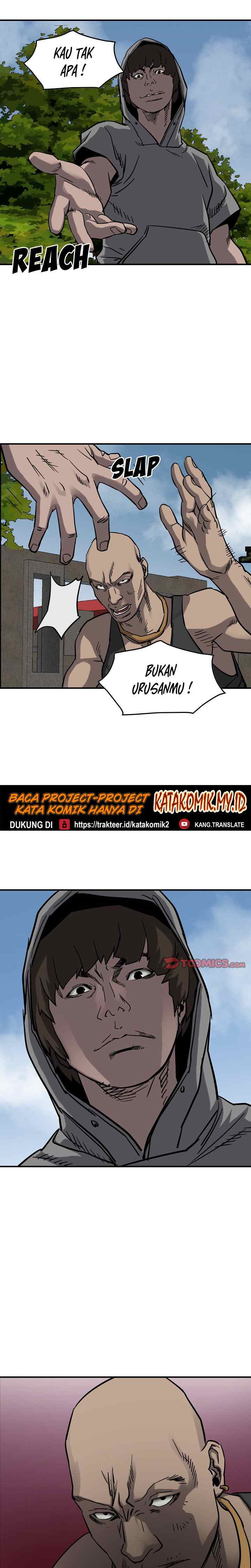 Legend: The Beginning chapter 71 halaman 16