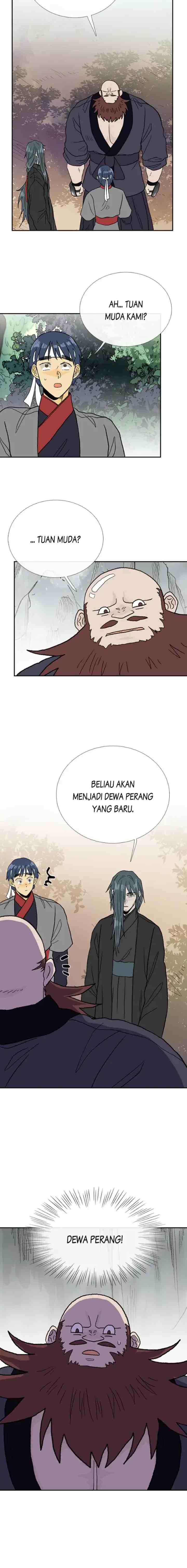The Scholar's Reincarnation chapter 179 halaman 13