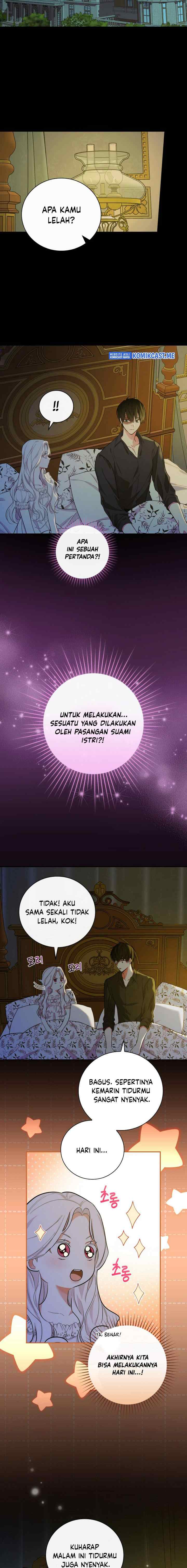 I'll Become the Mother of the Hero chapter 10 halaman 8