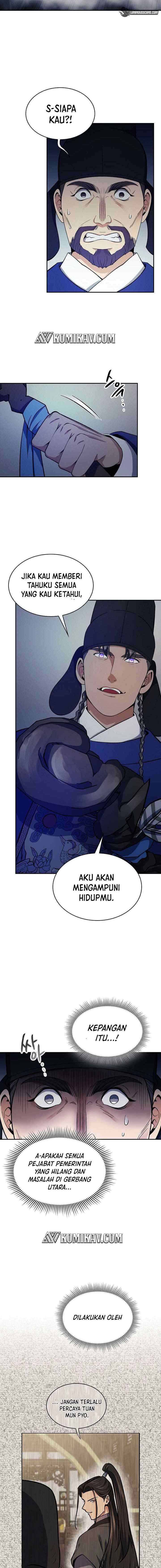 Storm Inn chapter 83 halaman 4