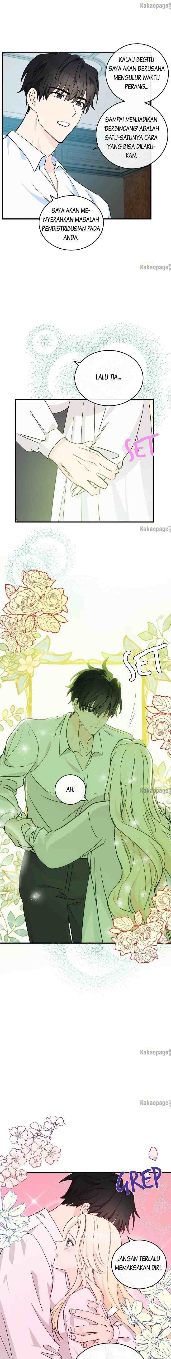 The Villainess Lives Twice chapter 85 halaman 4