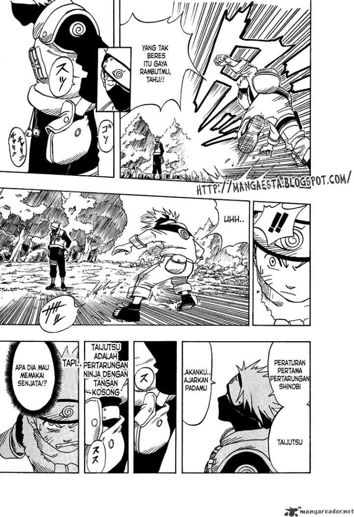 Naruto chapter 5 halaman 4