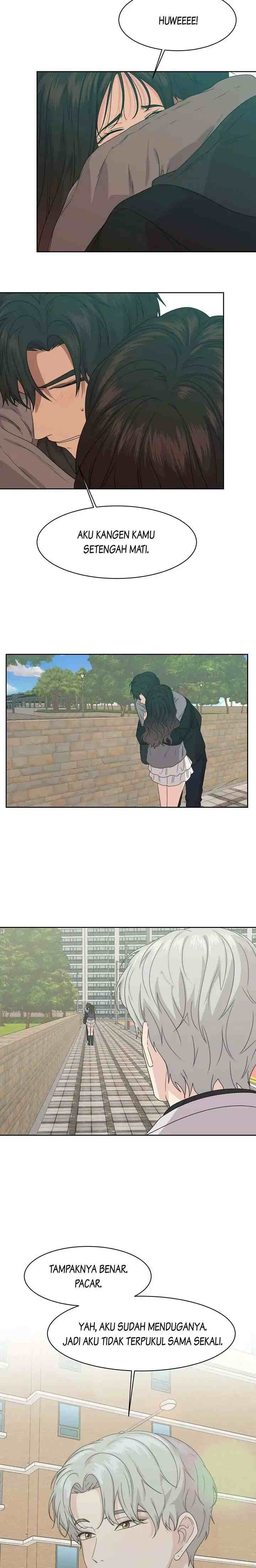 The Omniscient Point of View of an Unrequited Love chapter 77 halaman 17