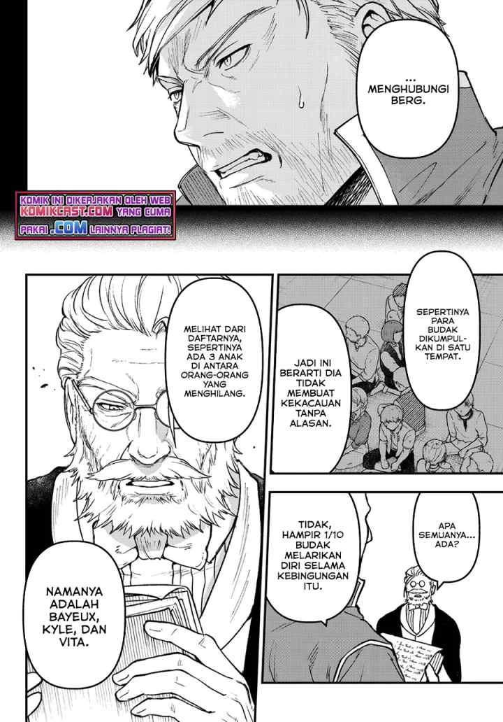 Little Girl x Scoop x Evil Eye chapter 16.2 halaman 7