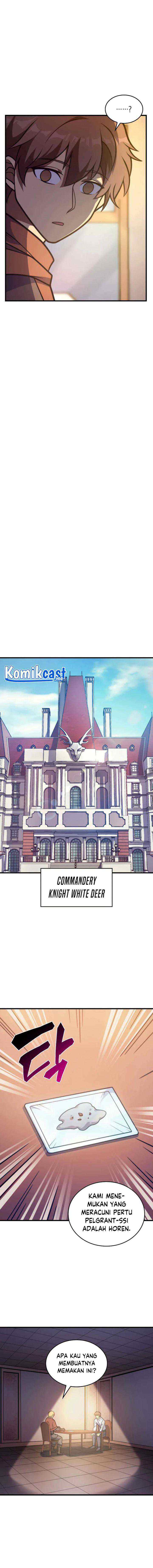 My Civil Servant Life Reborn in the Strange World chapter 38 halaman 7