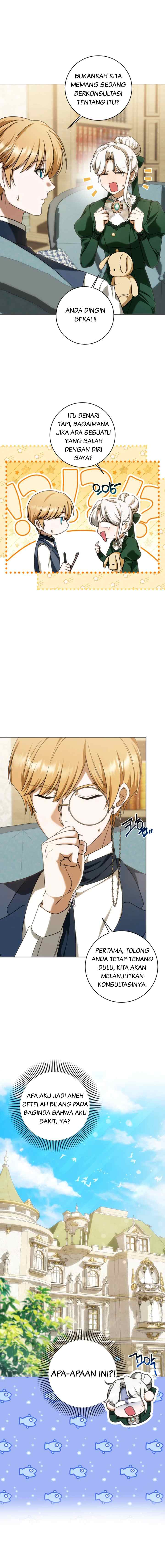 I Am the Obsessive Emperor's Talented Pharmacist chapter 37 halaman 6