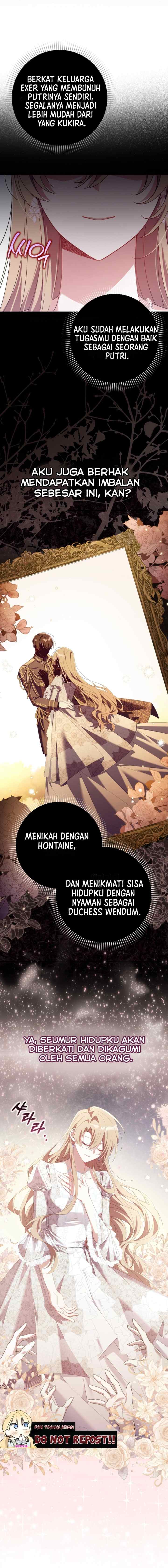 I Saved You, but I'm Not Responsible chapter 11 halaman 4
