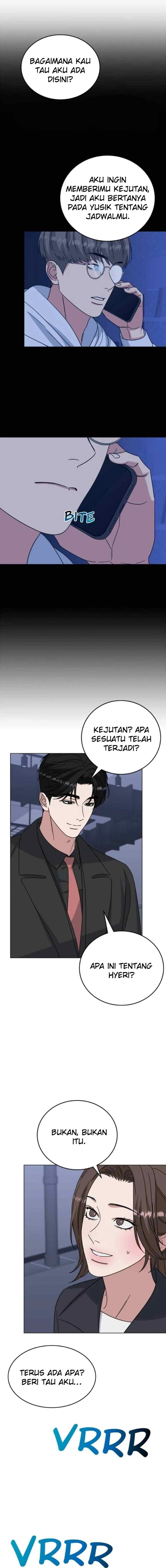 Your Instinctive Love chapter 77 halaman 13