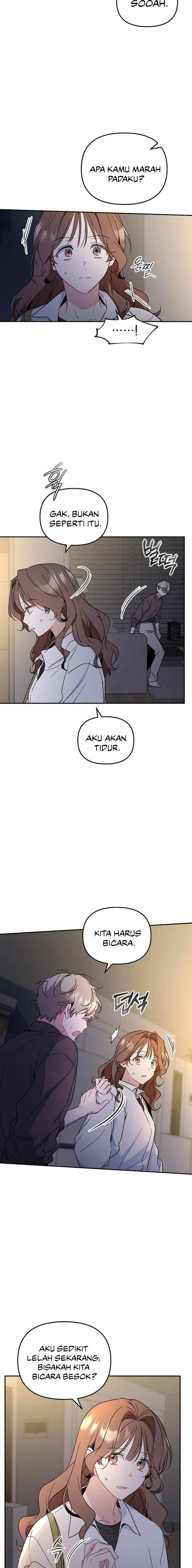 My First Love From the Future chapter 23 halaman 12