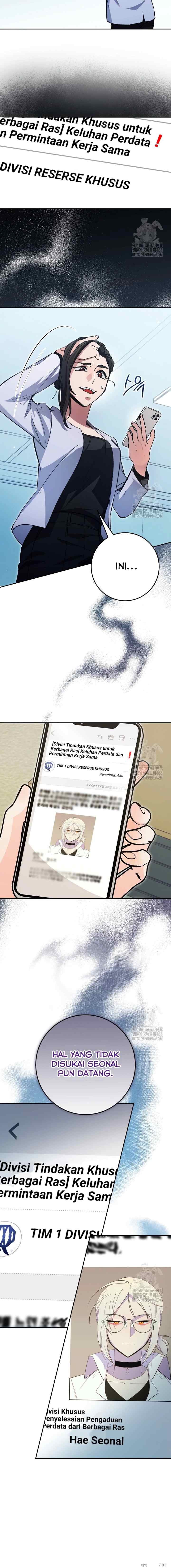 Becoming a Mage of the Special Unit in Another World chapter 26 halaman 17