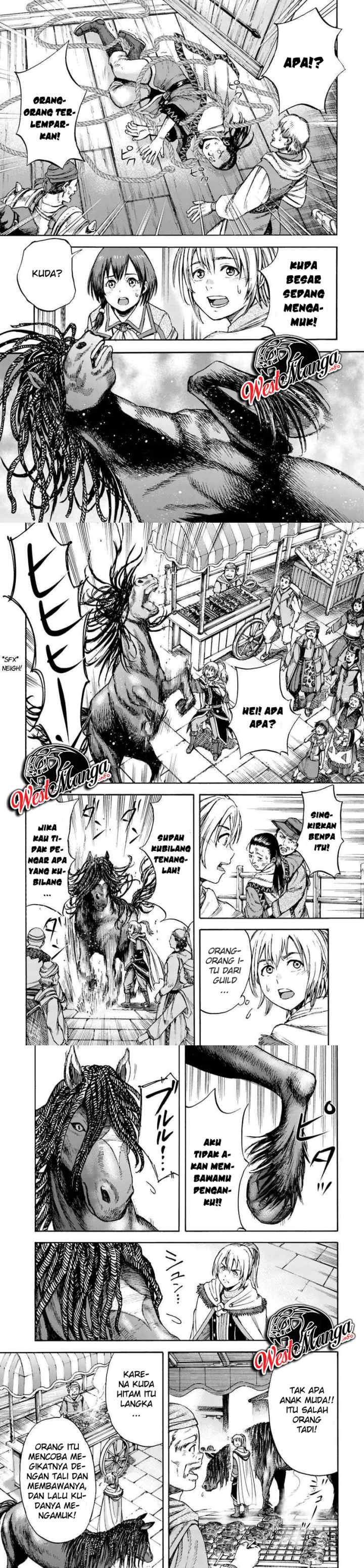 Shoukan Sareta Kenja wa Isekai o Iku ~ Saikyouna no wa Fuyou Zaiko no Aitemudeshita ~ chapter 2 halaman 13