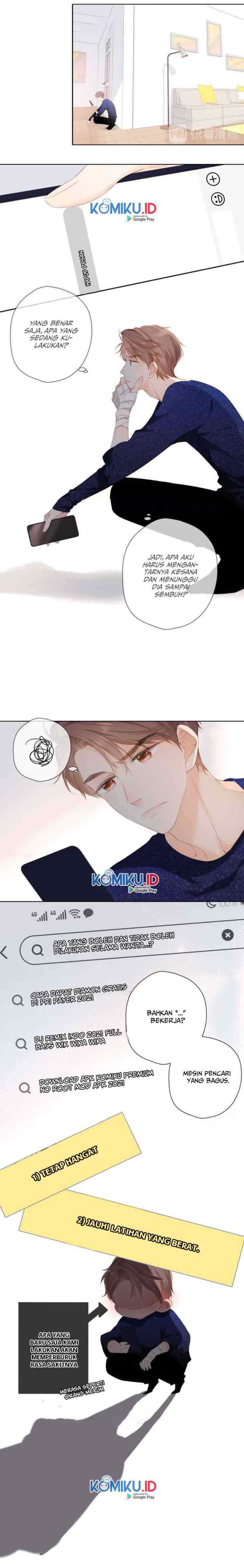 Once More chapter 74 halaman 8
