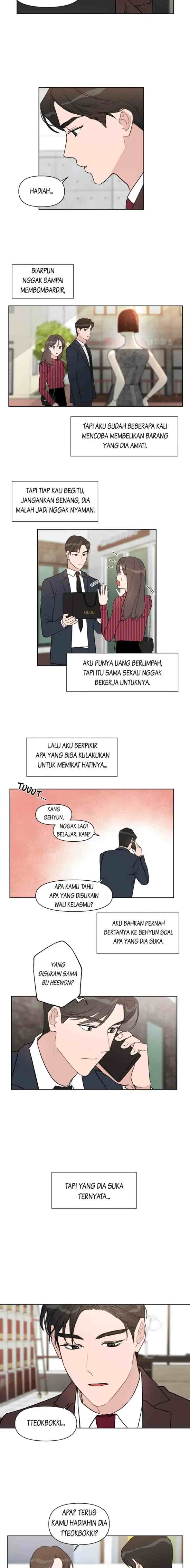 Positively Yours chapter 17 halaman 10