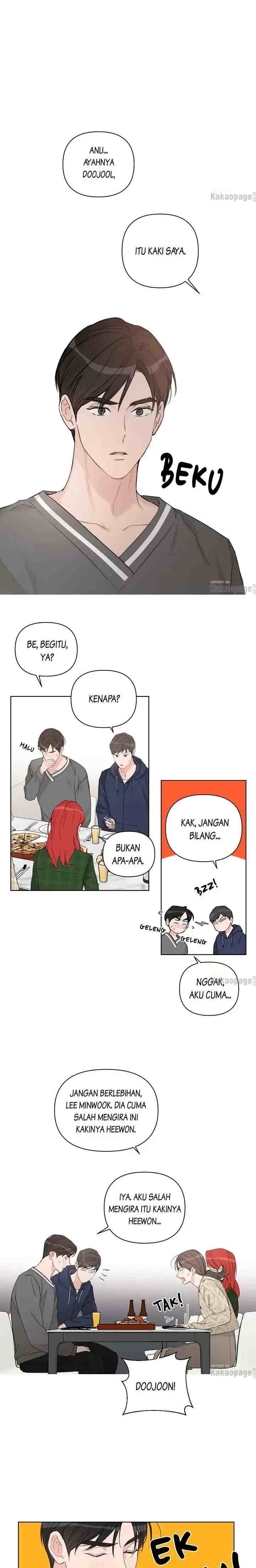 Positively Yours chapter 58 halaman 9