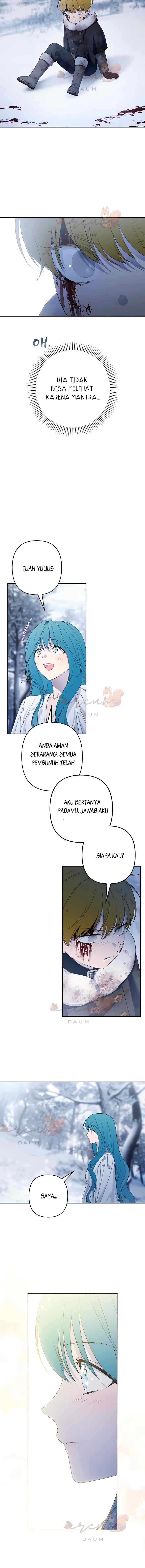 Little Princess Mint chapter 114 halaman 13